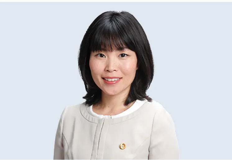 後藤弁護士の写真