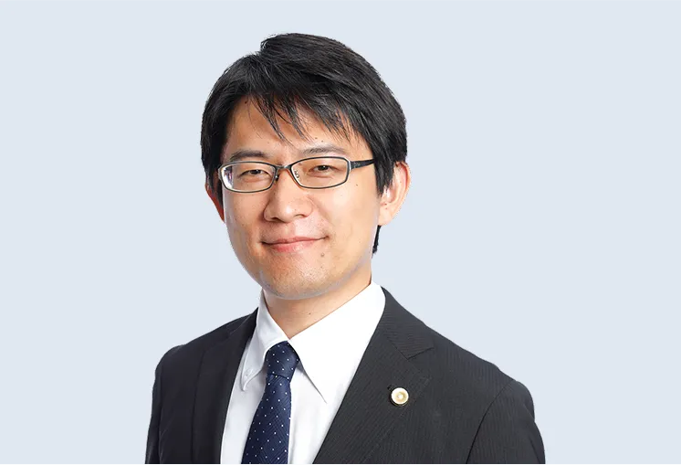 杉浦弁護士の写真